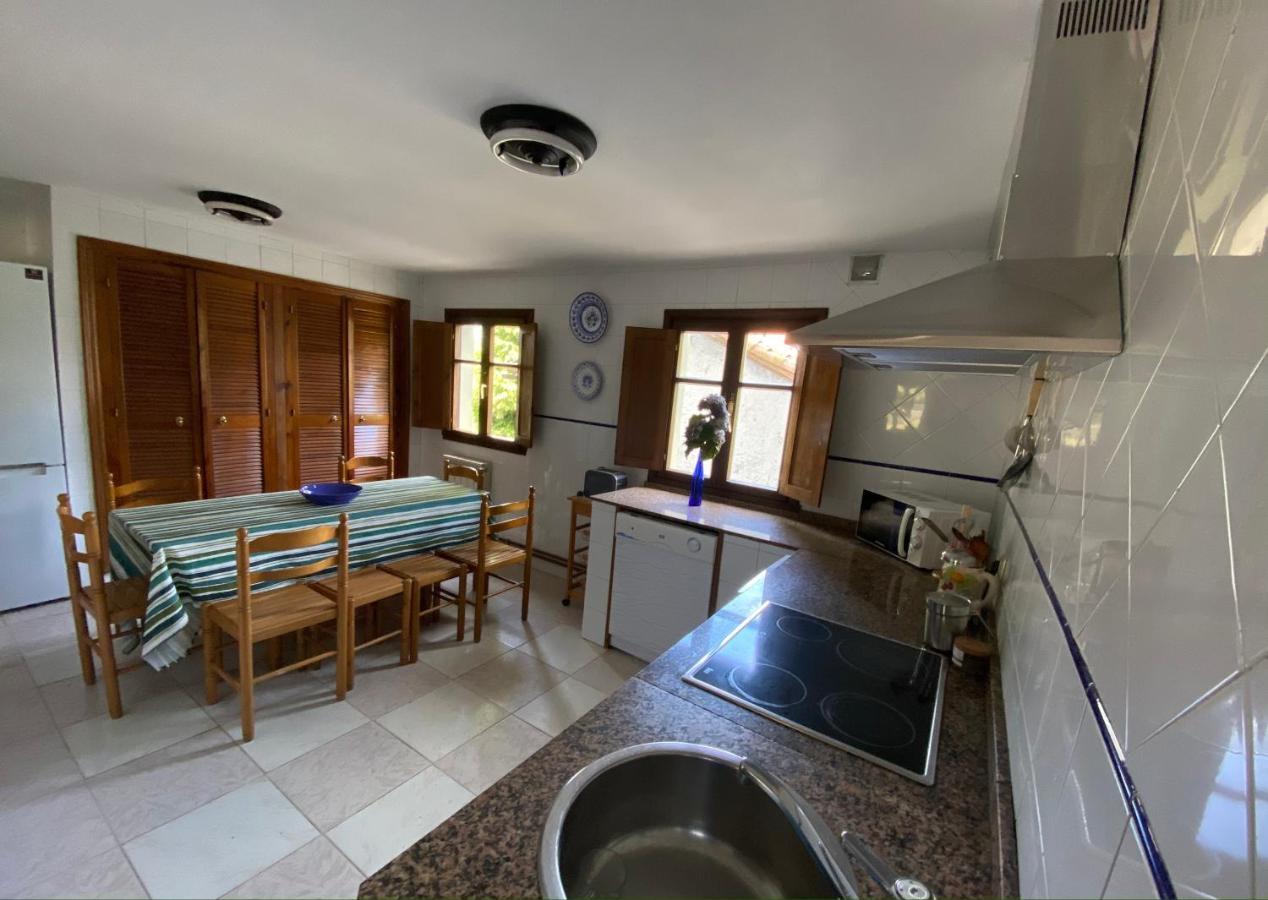 Apartamentos San Juan 2 Lledias Bagian luar foto