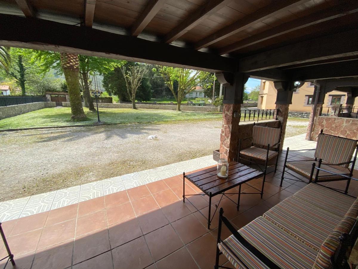 Apartamentos San Juan 2 Lledias Bagian luar foto