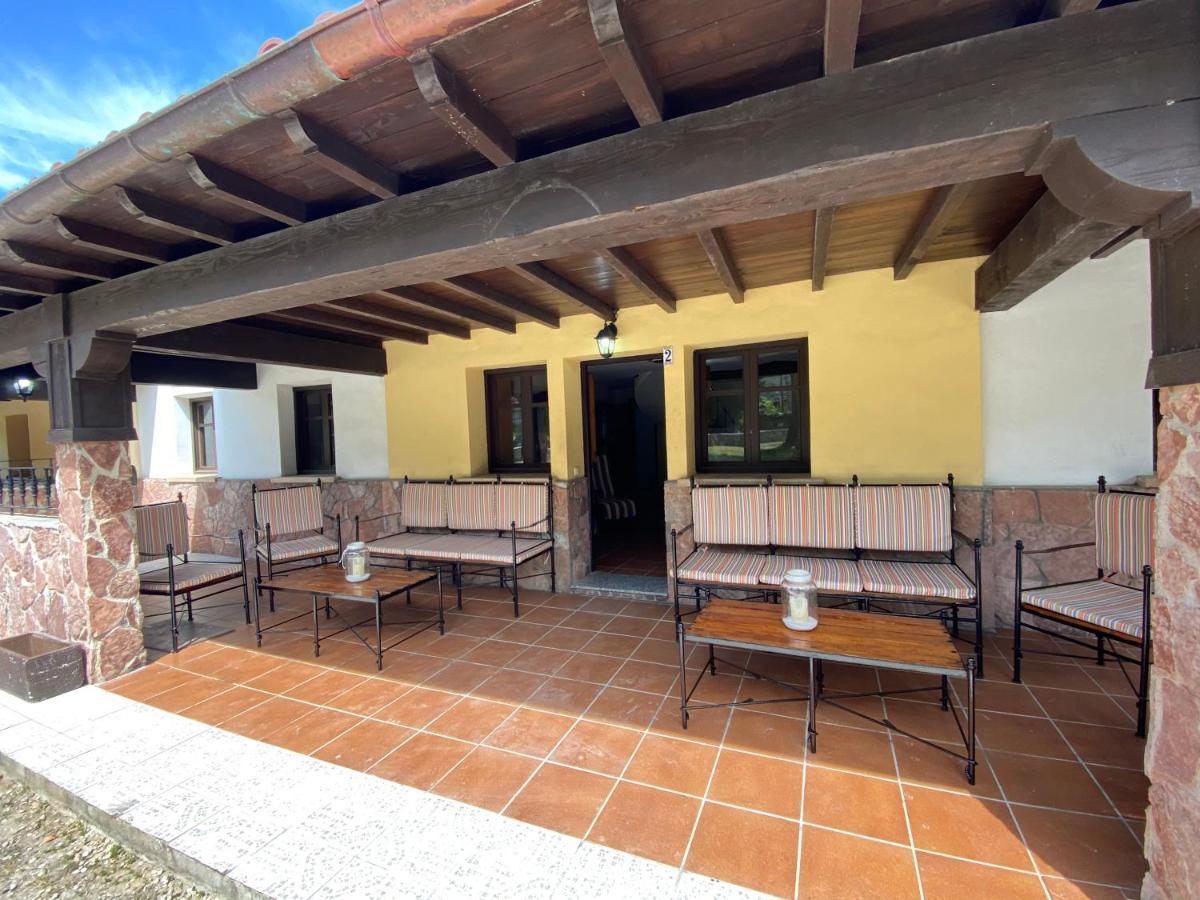 Apartamentos San Juan 2 Lledias Bagian luar foto